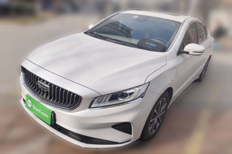 Used Geely Auto Emgrand GT New Energy 2021 1.5T ePro Elite Edition