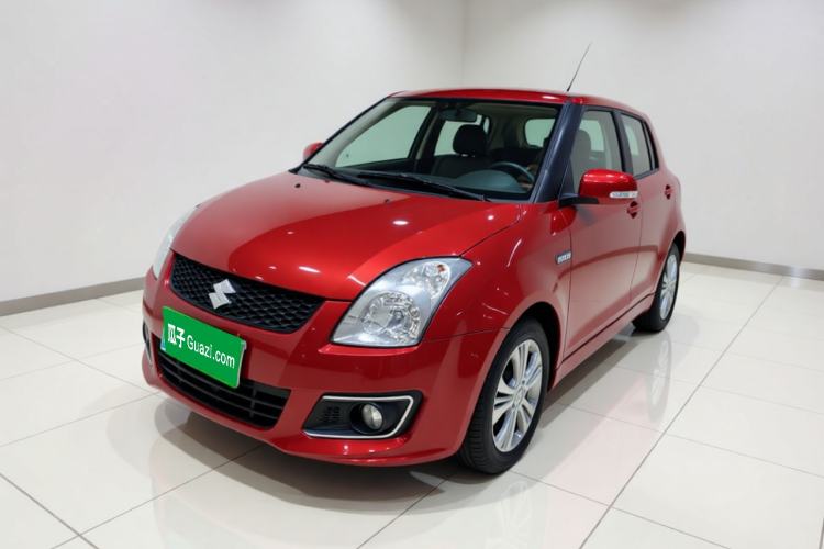 Used Suzuki Swift 2014 1.5L Automatic Fashion Edition Guazi used car, China used car export, Used car for sale, Used cars, Cheapest cars for sale