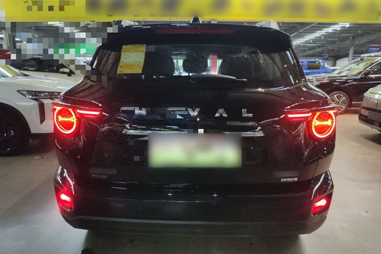 Used Haval H Dog New Energy 2024 Hi4 102km Trend Electric Version Plus
