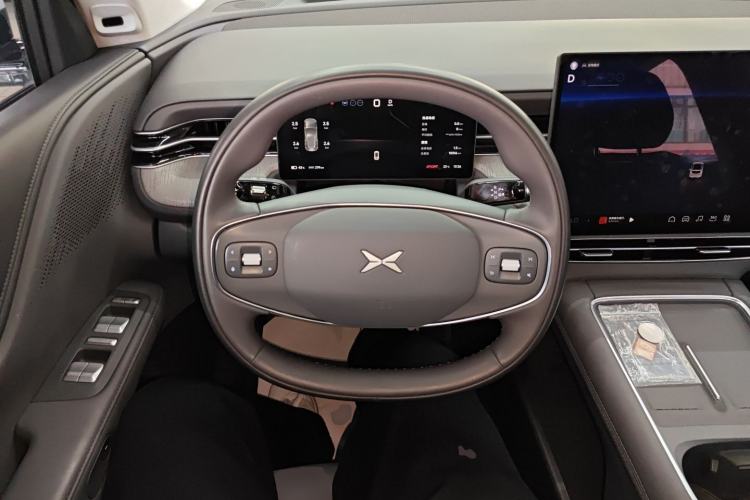 Used XPeng G6 2025 625 Long-Range Max Flagship Edition
