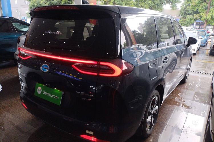 Used GAC Trumpchi M6 2023 PRO 270T DCT Luxury Edition