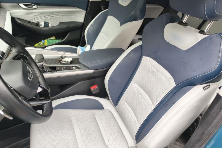 Used Geely Auto Preface 2021 2.0TD Designer's Recommended Edition Left Front Seat