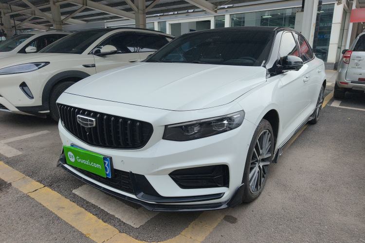 Used Geely Auto Preface 2024 2.0TD Xiaohan Edition