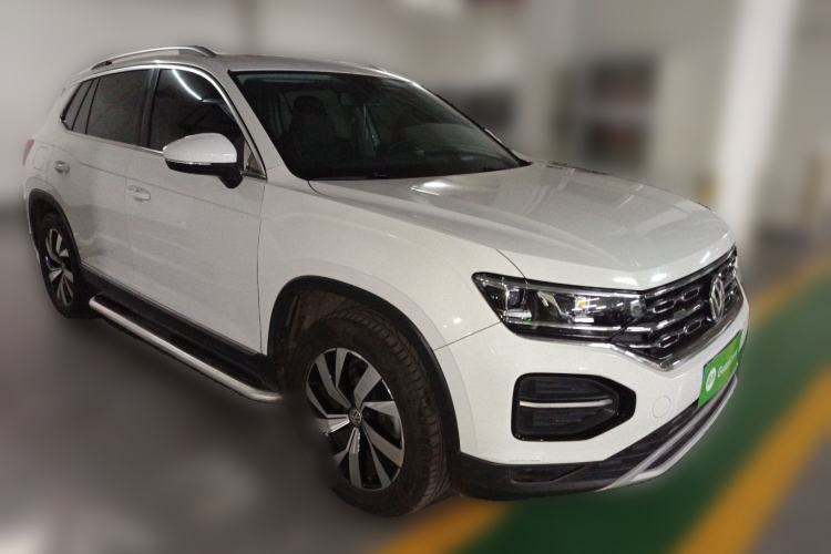 Used Volkswagen Tayron 2019 Teramont Edition 280TSI Two-Wheel Drive Luxury Model China VI Standard