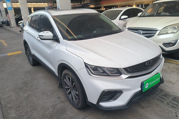 Used Geely Auto Coolray 2020 240T Manual Archer