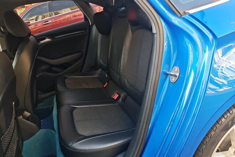 Used Audi A3 2020 Limousine 35 TFSI Fashion Edition China VI Emission Standard