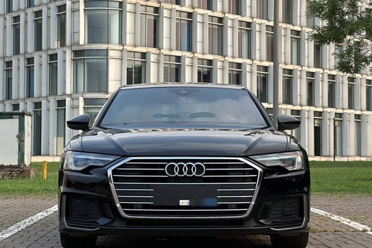 Used Audi A6L 2020 45 TFSI Prestige Dynamic Edition