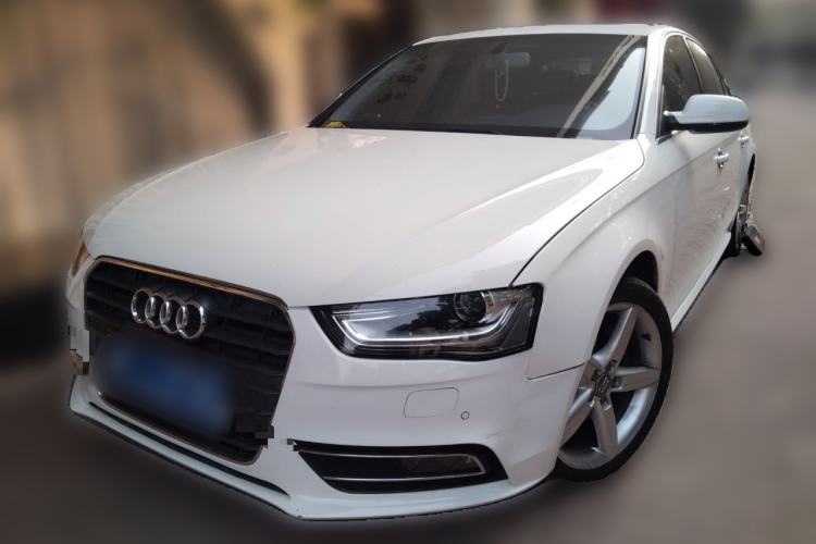 Used Audi A4L 2015 35 TFSI Automatic Standard Model