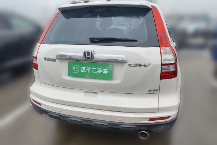 Used Honda CR-V 2010 2.4L automatic four-wheel drive luxury version