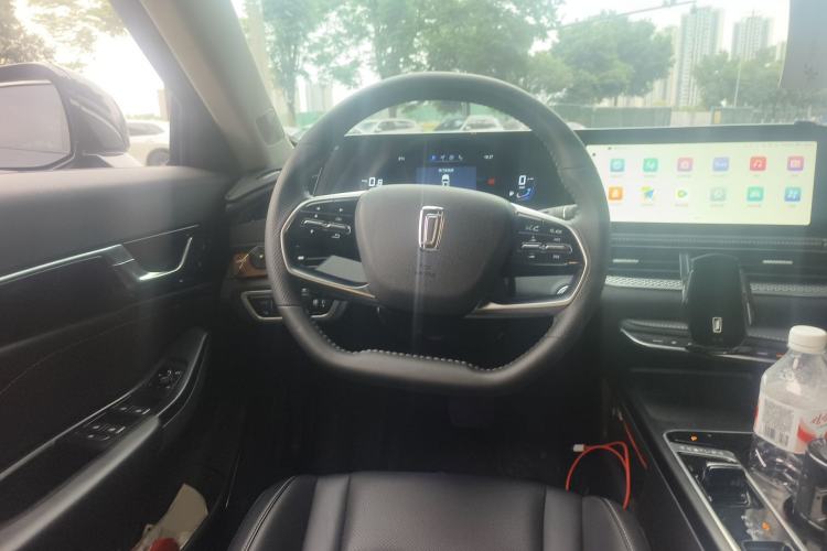 Used Bestune B70 2025 Dragon Edition 1.5T Comfort Model Steering Wheel