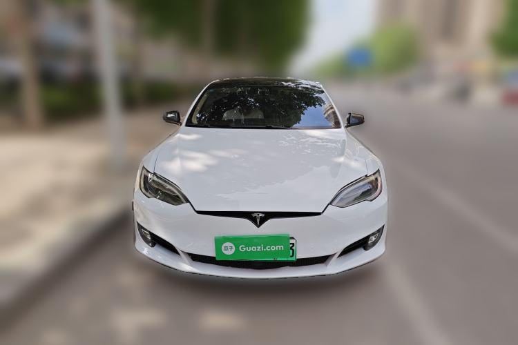 Used Tesla Model S 2015 S 85D
