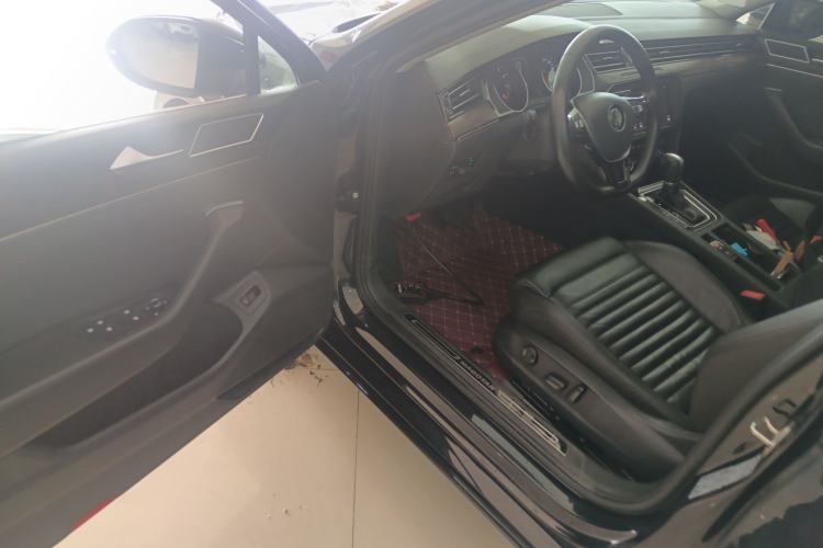 Used Volkswagen Magotan 2019 330TSI DSG Luxury Model China V Standard