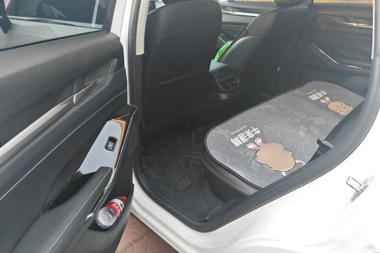 Used Haval H6 2021 3rd Generation 2.0T Automatic Two-Wheel Drive Max
