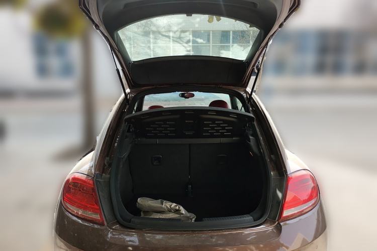 Used Volkswagen Beetle 2016 180TSI Dune Off-Road Edition
