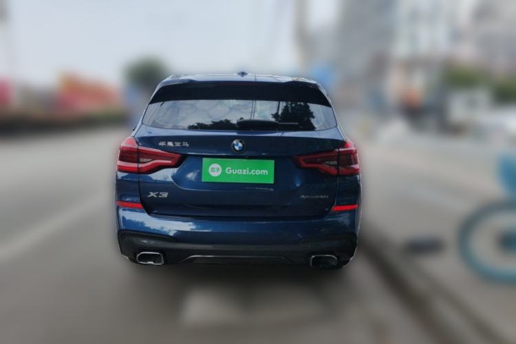 Used BMW X3 2020 xDrive28i M Sport Package
