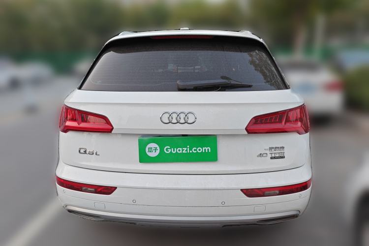 Used Audi Q5L 2018 40 TFSI Prestige Edition China V