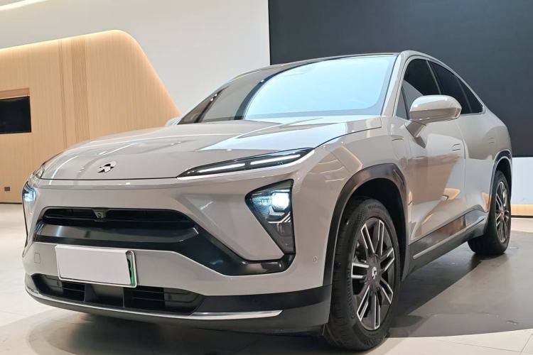 Used Nio EC6 2022 75 kWh Performance Version