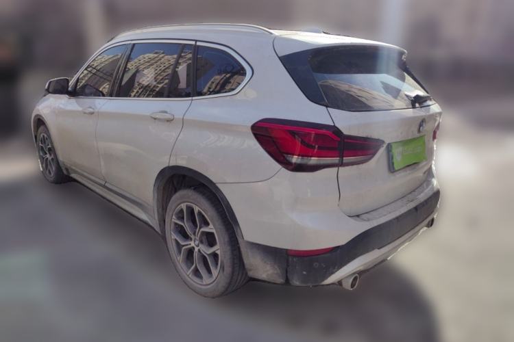 Used BMW X1 2020 sDrive20Li Premium Edition
