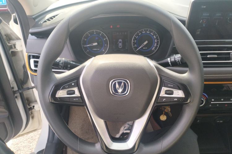 Used CHANGAN Eado DT 2019 1.6L Manual Comfort Model China VI Standard
