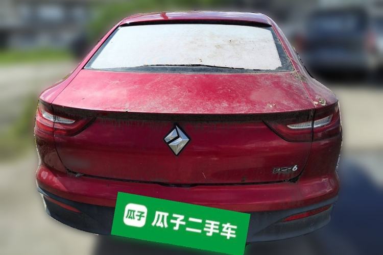 Used Baojun RC-6 2019 1.5T CVT 24-Hour Online Prestige Edition
