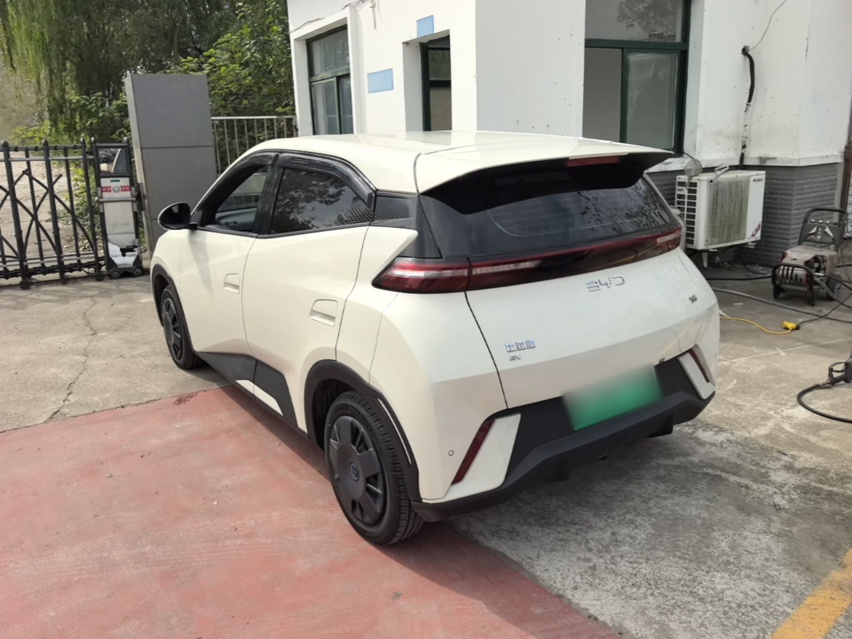 BYD Seagull 2025 305km Active Version — снимка 4