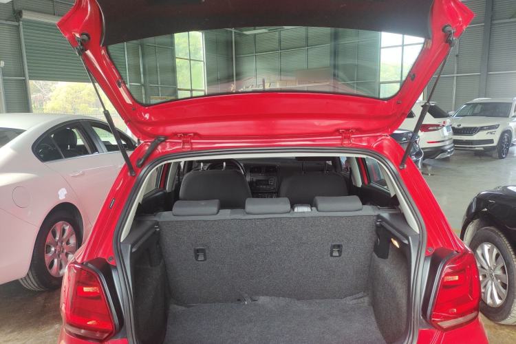 Used Volkswagen Polo 2016 1.4L Automatic Trendy Model
