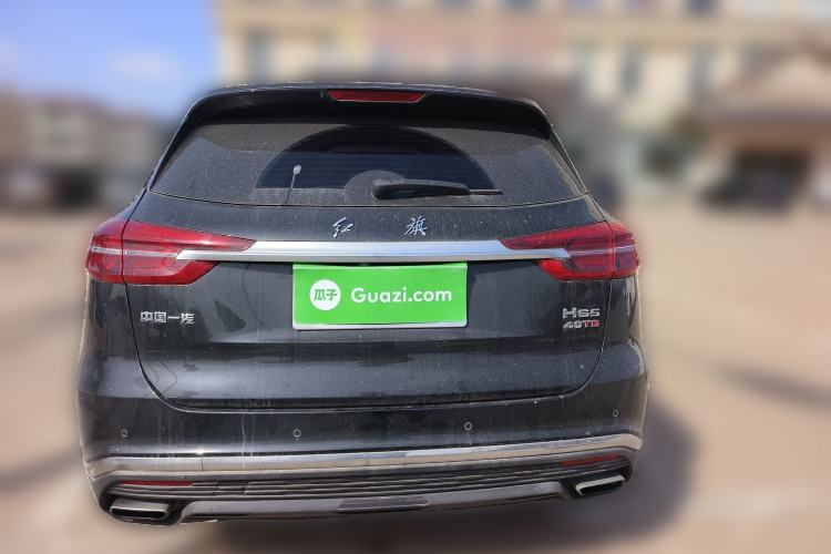 Used Hongqi HS5 2022 Revised Version 2.0T Smart Connect Flagship Edition