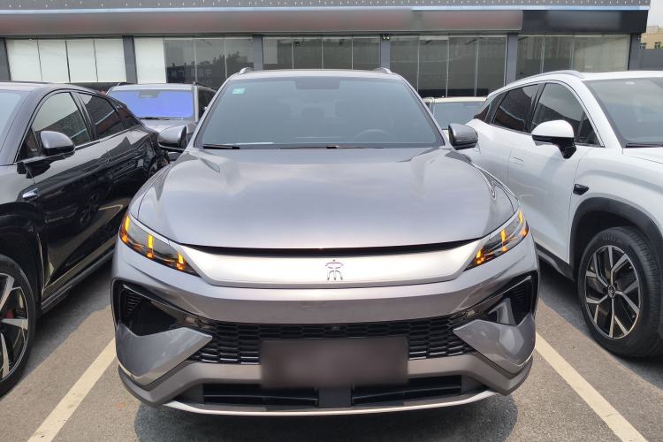 Used BYD Song Pro New Energy 2026 Model DM-i 133KM Progressive Version Front