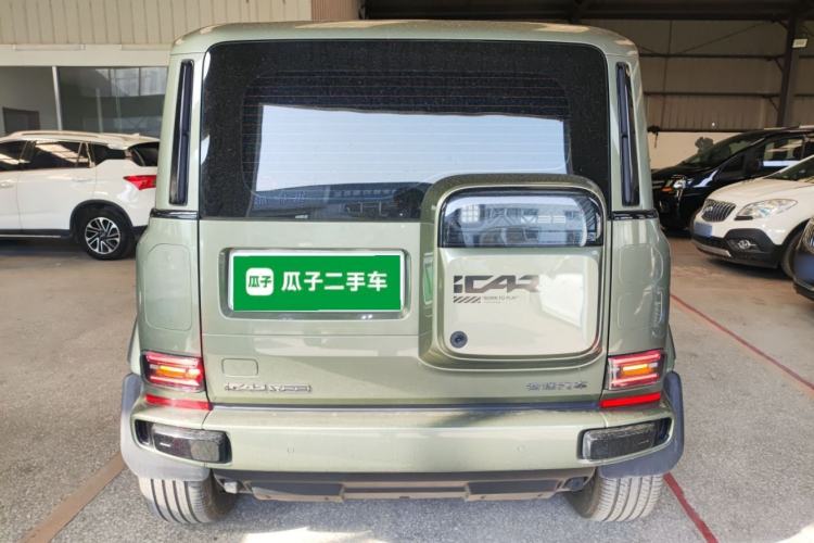 Used iCAR V23 2025 401 Two-Wheel Drive Advanced Edition