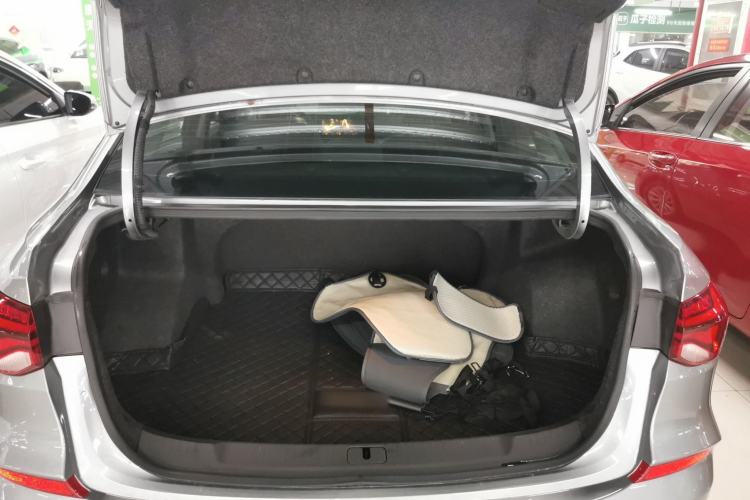 Used Chevrolet Monza 2024 1.5L Dual-Clutch Enjoyment Edition