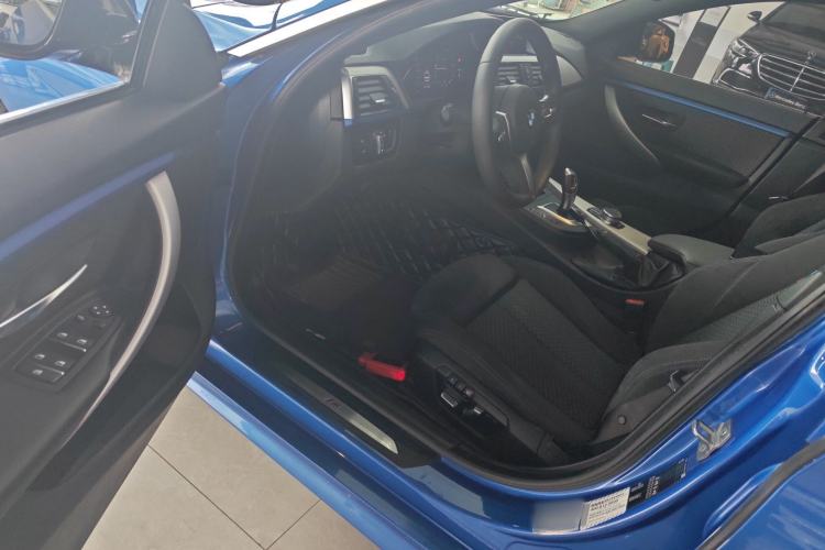 Used BMW 4 Series 2019 425i Gran Coupe M Sport Package