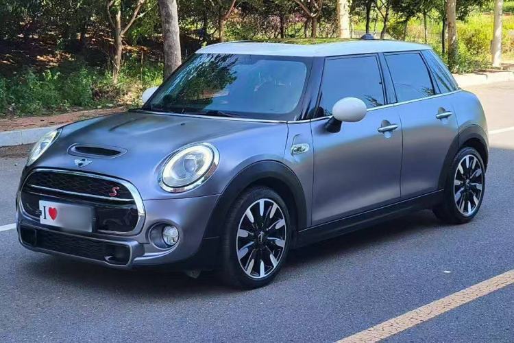 Used MINI MINI 2015 2.0T COOPER S Five-Door Edition