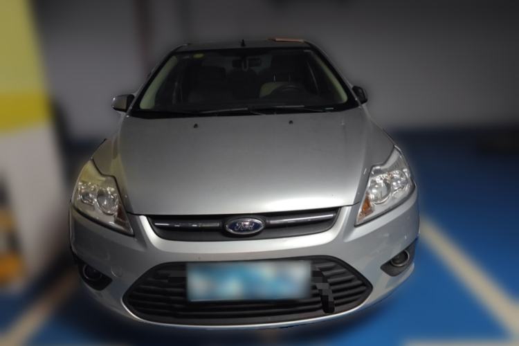 Used Ford Focus 2013 Sedan Classic 1.8L Automatic Base Model Front