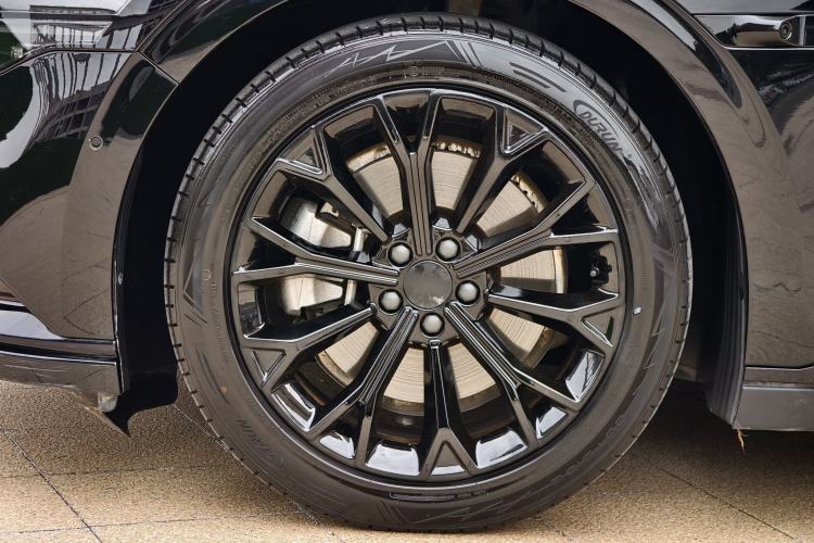 Used Zeekr 007 2025 Long-Range Rear-Wheel-Drive Intelligent Driving Version 100 kWh
