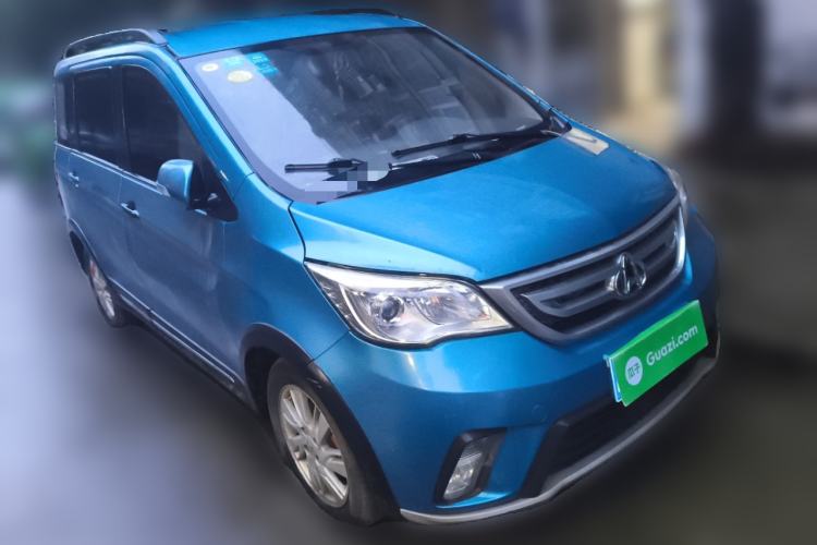 Used CHANGAN OSHAN Olisway 2013 1.4L Manual Jingxiang Model