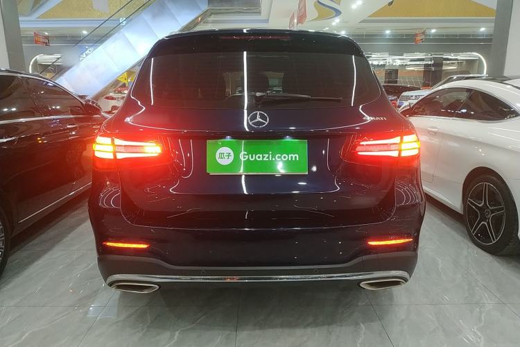 Used Mercedes-Benz GLC 2017 GLC 260 4MATIC Dynamic Edition