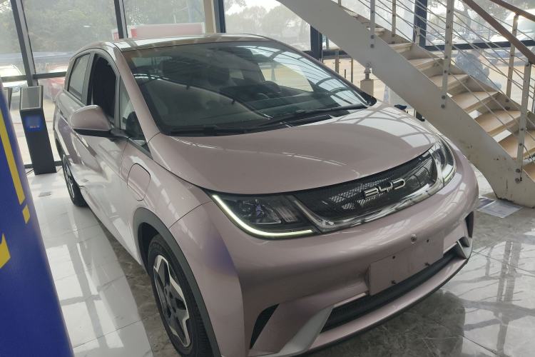 Used BYD Dolphin 2021 405 km Fashion Edition
