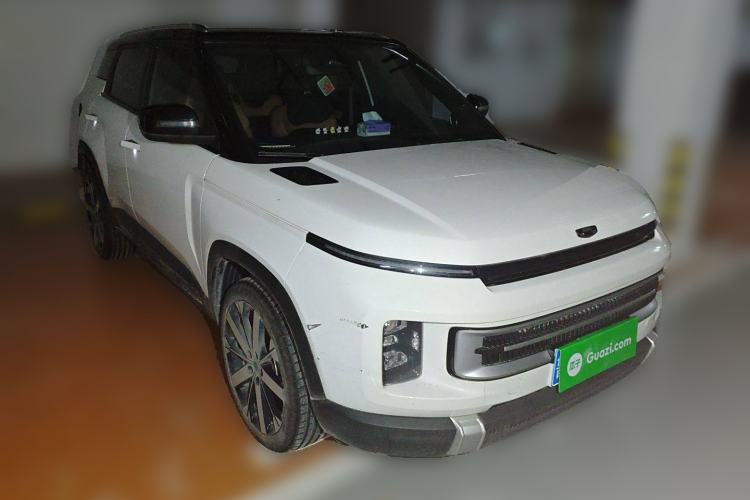 Used Geely Auto icon 2023 1.5TD Star Player
