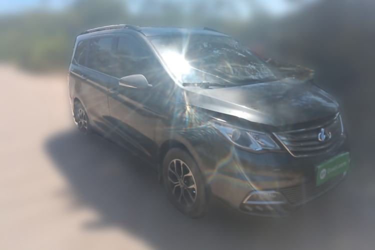 Used Chana Oushang A600 2016 1.5L Manual Elite 7-Seater
