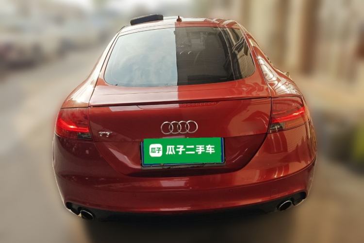 Used Audi TT 2011 TT Coupe 2.0 TFSI