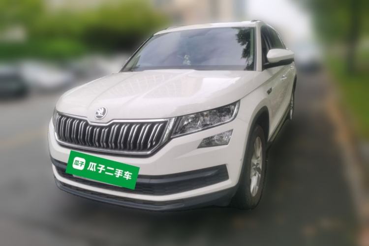 Used Skoda Kodiaq 2018 Facelifted TSI330 5-Seater Two-Wheel-Drive Comfort Edition