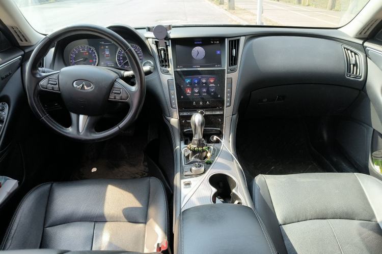 Used Infiniti Q50 2014 3.7L Comfort Edition