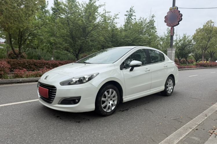 Used Peugeot 308 2014 Enjoy Edition Classic 1.6L Automatic Premium Model