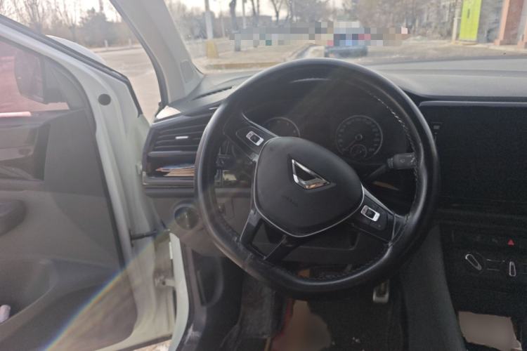 Used Jetta VS7 2020 1.4T Automatic Enjoyment Model