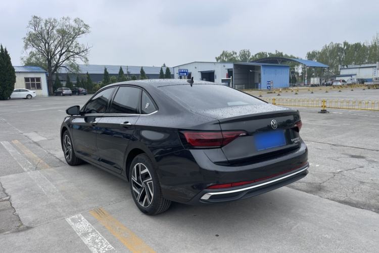 Used Volkswagen Sagitar 2026 Model 30 Million Units Selected 300TSI DSG Surpassing Edition Exterior 3