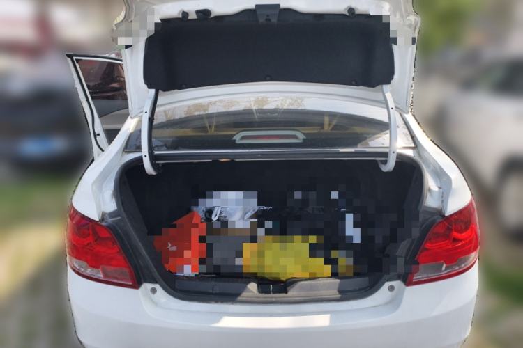 Used Chevrolet Sail 2015 Sail 3 1.3L Manual Ideal Edition