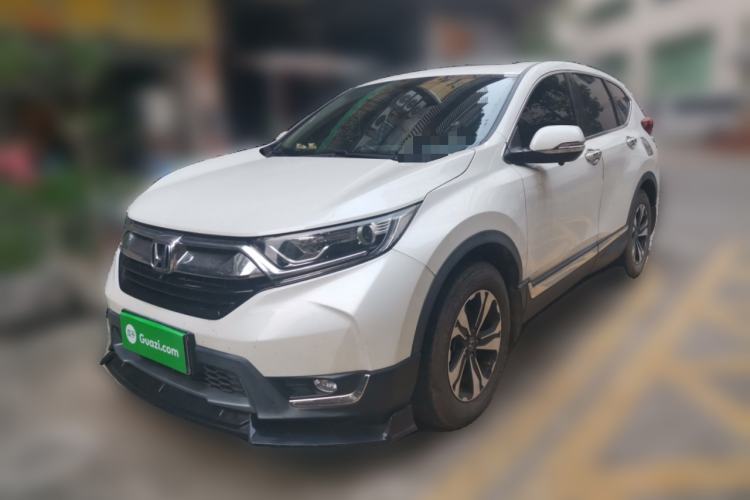 Used Honda CR-V 2019 Brilliant Edition 240TURBO CVT 2WD Comfort Version China VI Emission Standard
