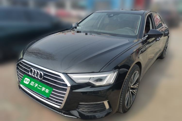 Used Audi A6L 2020 45 TFSI Prestige Elegant Edition