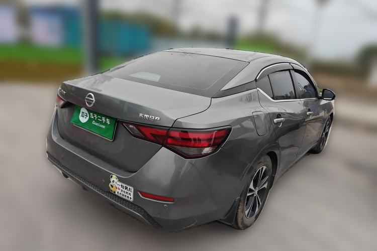 Used Nissan Sylphy 2022 1.6L XL CVT Smart Enjoyment Version