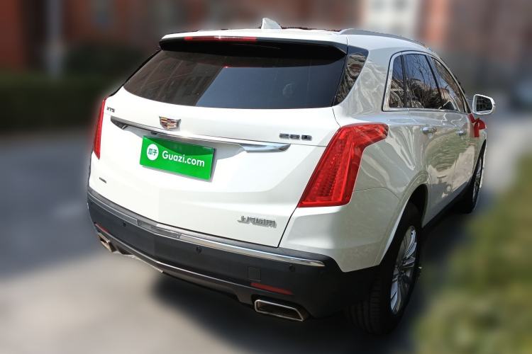 Used Cadillac XT5 2016 28T Four-Wheel Drive Tech Version
